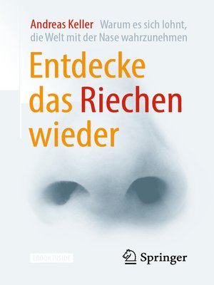 cover image of Entdecke das Riechen wieder